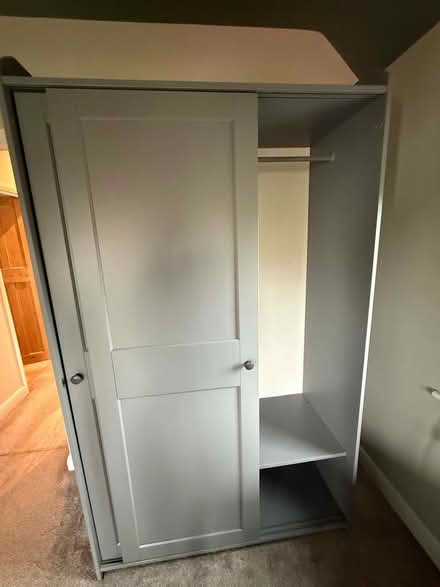 Photo of free IKEA wardrobe (Wokingham RG40) #3