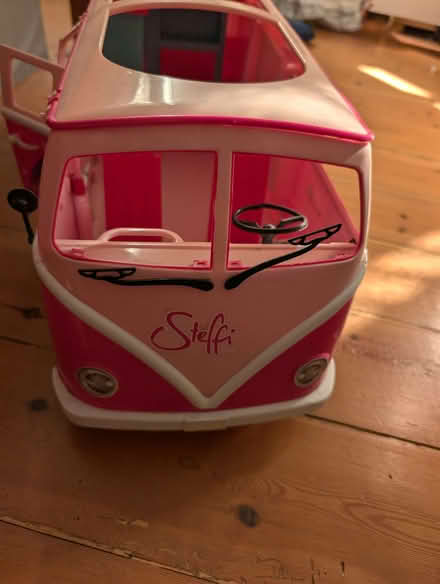 Photo of free Dolls camper van (Orpington BR6) #2