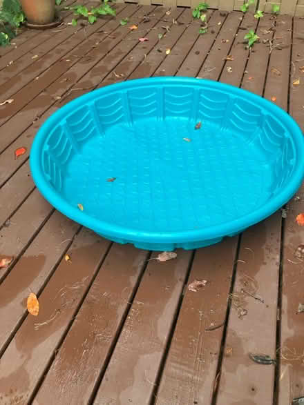 Photo of free Kids swimming pool (RestonWater resistant) #1