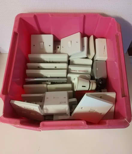 Photo of free Electric sockets & switches (Bradford on Avon BA15) #1