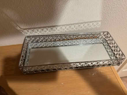 Photo of free Vanity mirror tray (Northeast Pasadena 91107) #2