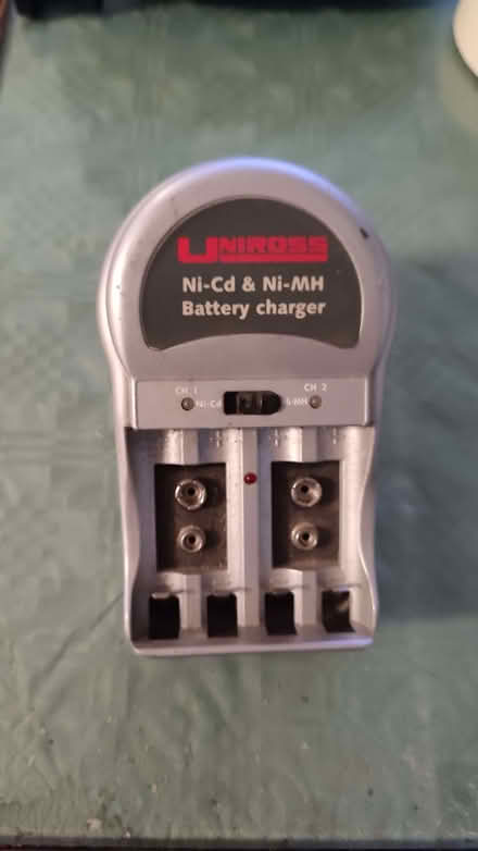 Photo of free Battery Charger (Tufnell Park N7) #1
