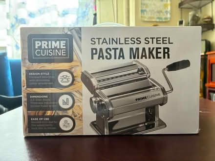 Photo of free Pasta Maker (2831 Exterior Street, Bronx) #2