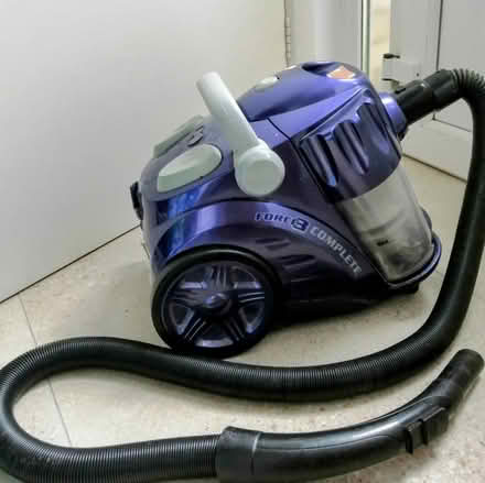 Photo of free Old vacuum cleaner (Holywood) #1