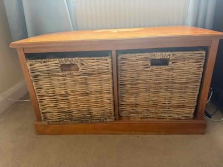 Photo of free Storage Box (East Sheen (SW14)) #2