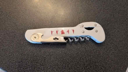 Photo of free Corkscrew/bottle opener (Queen Edith's Ward CB1) #2