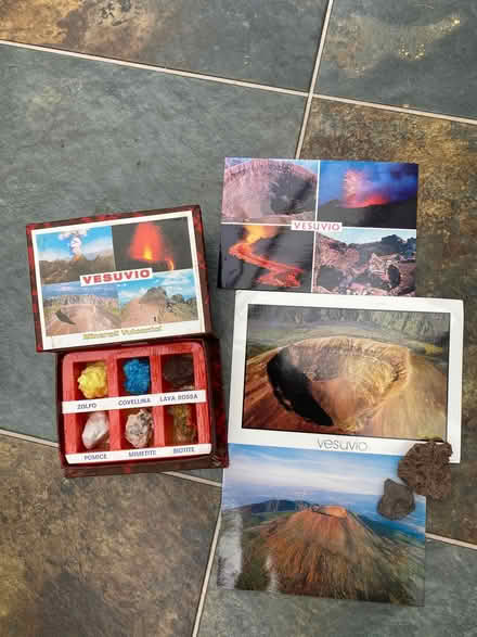 Photo of free Rock samples (Chalfont St Peter SL9) #1