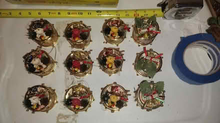 Photo of free Christmas Decorations 13 Music (Harlem) #2