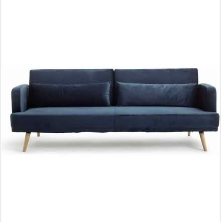 Photo of free Habitat 3 Seater Click Clack Sofa Bed (Shepherds Bush W6) #2