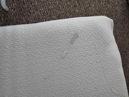 Photo of free Double foam mattress (Moreton CH46) #2