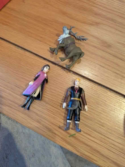 Photo of free Candles and Cake toppers (Stoke Gifford) #2