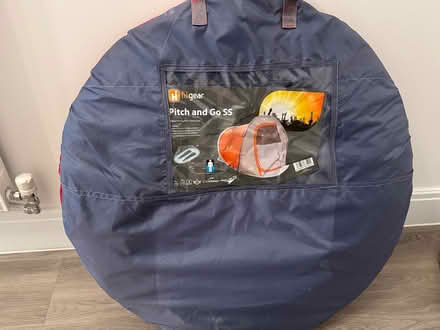 Photo of free New two person tent (Farnham GU9) #1