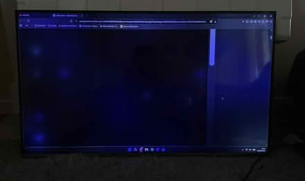 Photo of free Old tv Samsung UE48J5100AK 5 Series - 48" LED-backlit LCD TV (Meanwood LS6) #2