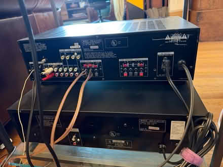 Photo of free Old stereo (alameda) #3