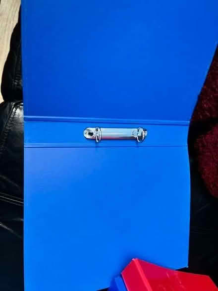 Photo of free Narrow Lever Arch Files (Ballynafoy BT6) #1