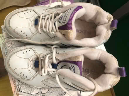 Photo of free Size 7 trainers (Havant PO9) #1