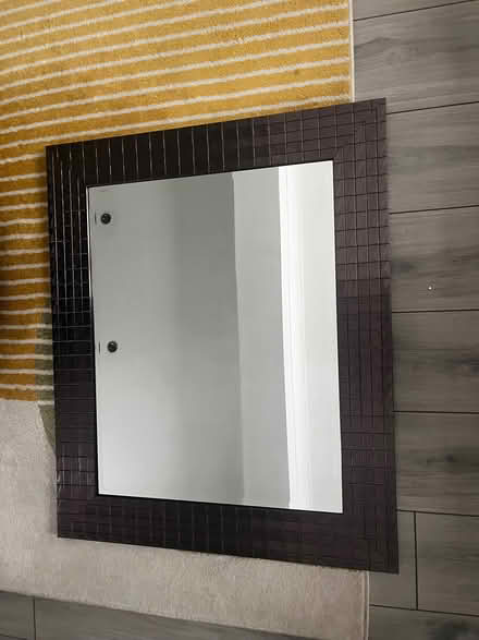 Photo of free Brown large mirror (Chelmer Village CM2) #1