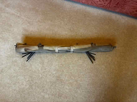 Photo of free Fold up camp bed (North Watford WD24) #2
