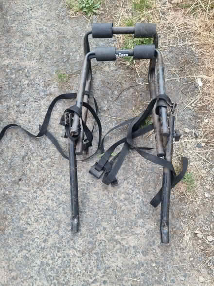 Photo of free Bike rack (Woodhouse SY8) #1