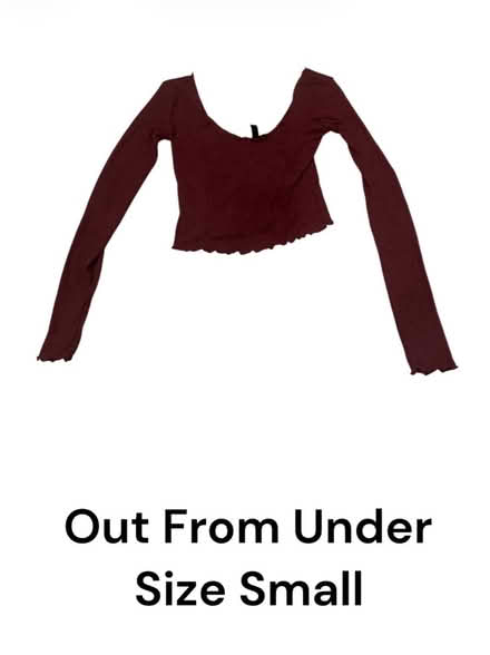 Photo of free Out From Under Woman’s Top (Brooklyn Storage) #1
