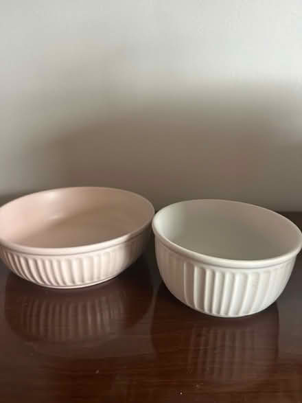 Photo of free Stoneware bowls (Burlington) #1