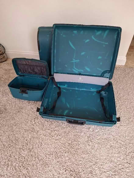 Photo of free Vintage Carlton luggage (Solihull B91) #4