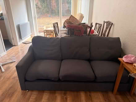 Photo of free 2 sofas (Cliff Hill CV34) #2