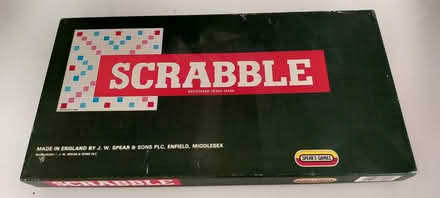 Photo of free Scrabble set (Lambridge BA1) #1