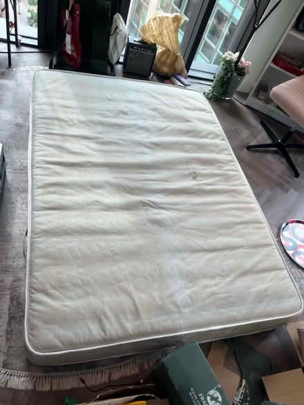 Photo of free Mattress (5 cross burgess street, S1) #2