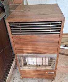 Photo of free Bottled Gas Heater (Kenilworth CV8) #1