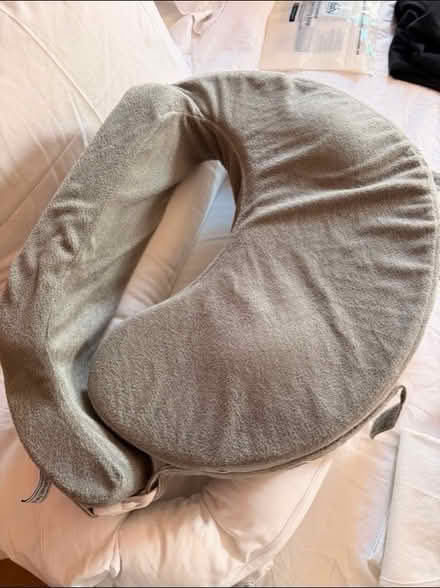 Photo of free Breastfeeding pillow (Blackrock) #1