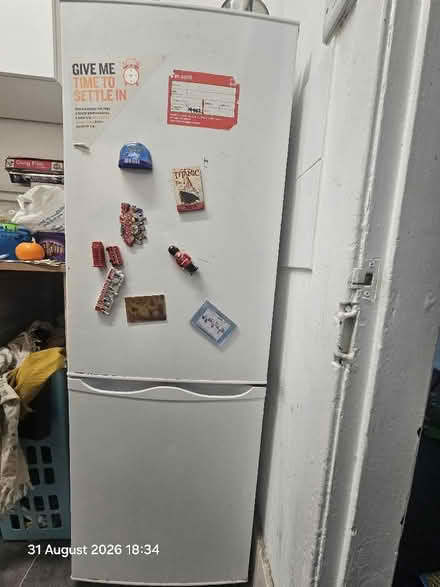 Photo of free Fridge (Acton LL12) #1
