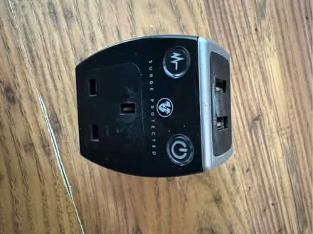 Photo of free Plug with usb ports (Hulme M15) #1