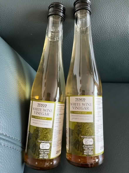 Photo of free White wine vinegar (Tyseley B11) #1