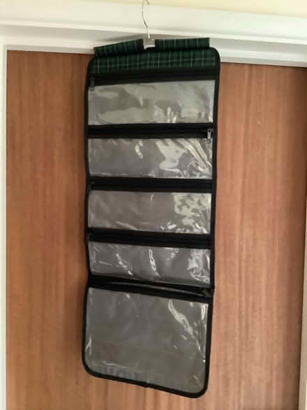 Photo of free Travel toiletries roll/ hanging (Beaconsfield HP9) #1
