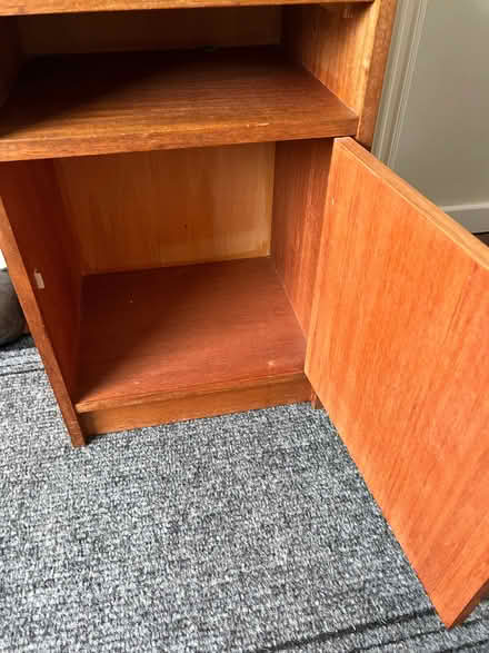 Photo of free Bedside cupboard (Harlington LU5) #3