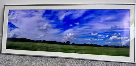 Photo of free Large Framed Print (Barnston CH61) #1