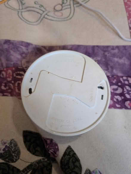Photo of free Carbon monoxide alarm. 1 yr old (Alperton HA0) #2