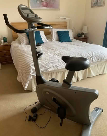Photo of free Exercise bike (Seaforth L21) #1