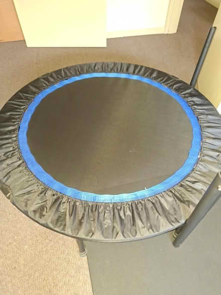 Photo of free Rebounder fitness trampoline (Pascoe Vale) #1