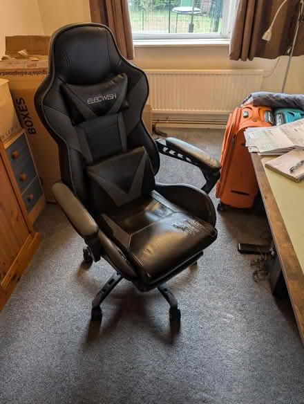 Photo of free Gaming chair (Sandridge AL4) #2