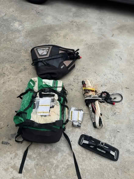 Photo of free Kitesurfing stuff (Boca Chase) #1