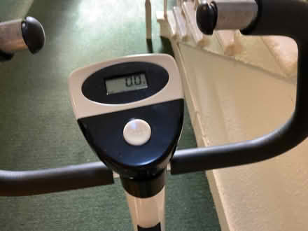 Photo of free Exercise bike (Leith EH6) #3