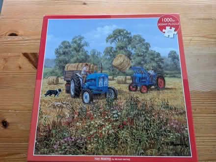 Photo of free Jigsaw puzzles (Penrith CA11) #2