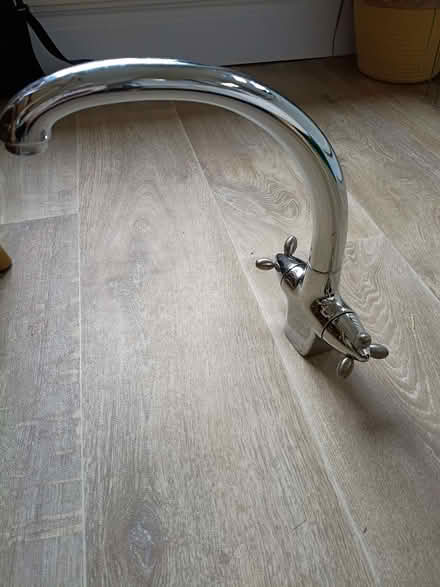Photo of free Mixer tap (Aldcliffe LA1) #1