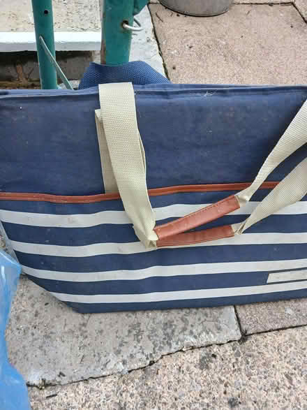 Photo of free Big bag for freezer shopping (Rothley) #1
