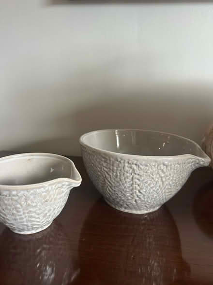 Photo of free Bowls - stoneware (Burlington) #1