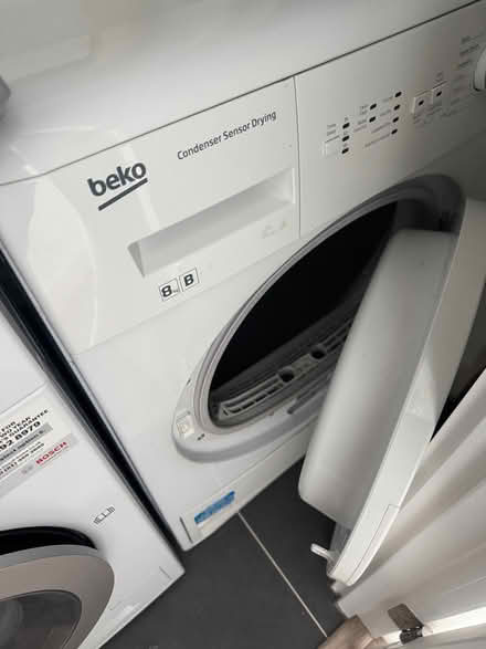 Photo of free Beko Tumble Dryer (Faulty / Spares or Repair) (Woodberry Down Estate N4) #1