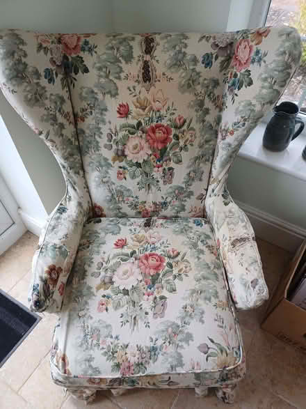 Photo of free Parker Knoll Fireside Chair (Badgeworth GL51) #1