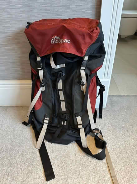 Photo of free Hiking/trekking backpacks (Wimbledon Village SW19) #1
